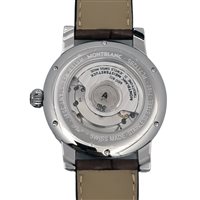 Reloj Montblanc Hombre Star Date Automatic in Acero 105896 - 105896